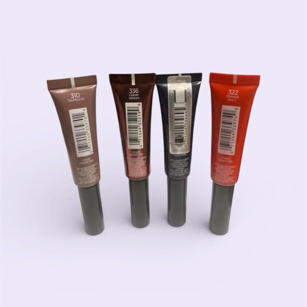 π L'Oreal Infallible Lip Paint Bundle - Picture 2 of 2